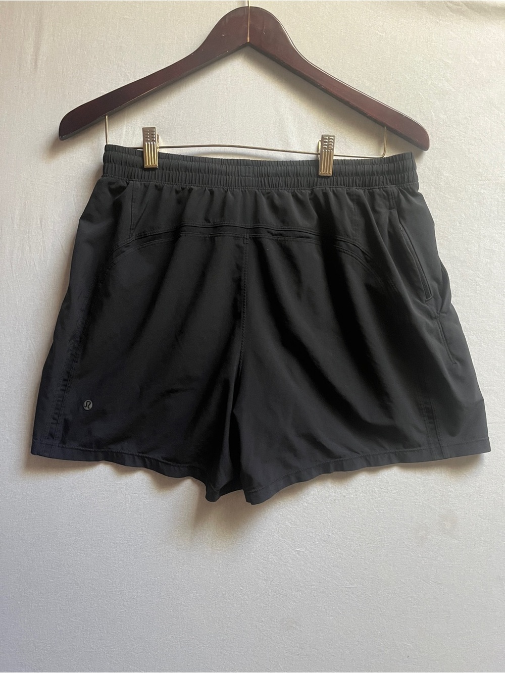 lululemon athletica Pace Breaker Lined 5" Athletic Running Short Sz L